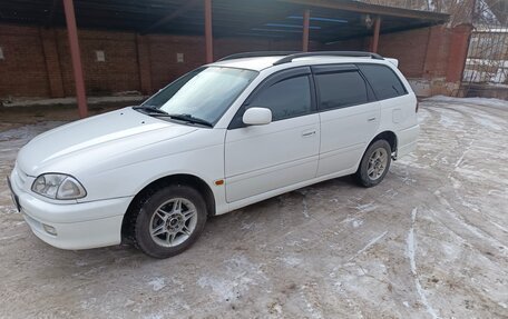 Toyota Caldina, 2001 год, 500 000 рублей, 2 фотография