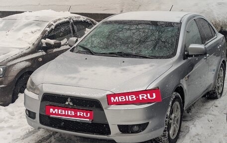 Mitsubishi Lancer IX, 2008 год, 850 000 рублей, 11 фотография