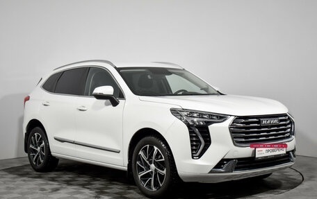 Haval Jolion, 2021 год, 1 597 900 рублей, 3 фотография