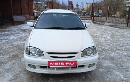 Toyota Caldina, 2001 год, 500 000 рублей, 7 фотография