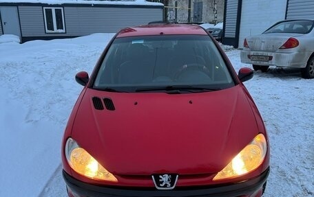 Peugeot 206, 2005 год, 155 000 рублей, 2 фотография