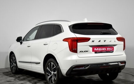 Haval Jolion, 2021 год, 1 597 900 рублей, 7 фотография