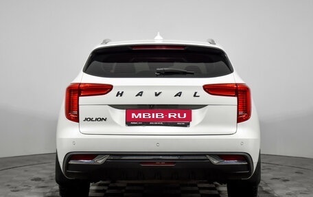 Haval Jolion, 2021 год, 1 597 900 рублей, 6 фотография
