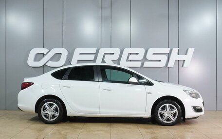 Opel Astra J, 2012 год, 699 000 рублей, 5 фотография