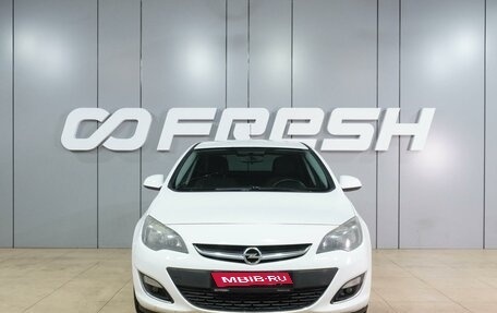 Opel Astra J, 2012 год, 699 000 рублей, 3 фотография