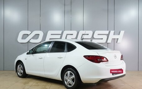 Opel Astra J, 2012 год, 699 000 рублей, 2 фотография