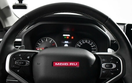 Haval Jolion, 2021 год, 1 597 900 рублей, 15 фотография