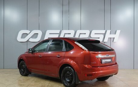 Ford Focus II рестайлинг, 2008 год, 599 000 рублей, 2 фотография