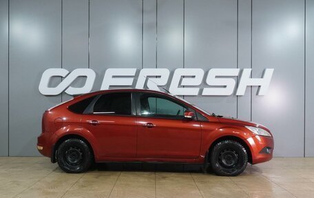 Ford Focus II рестайлинг, 2008 год, 599 000 рублей, 5 фотография