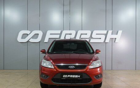 Ford Focus II рестайлинг, 2008 год, 599 000 рублей, 3 фотография