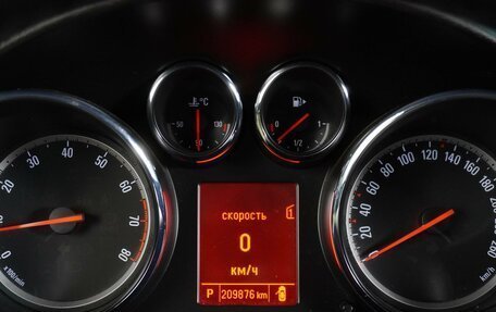 Opel Astra J, 2012 год, 699 000 рублей, 16 фотография