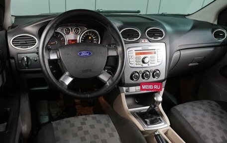 Ford Focus II рестайлинг, 2008 год, 599 000 рублей, 6 фотография