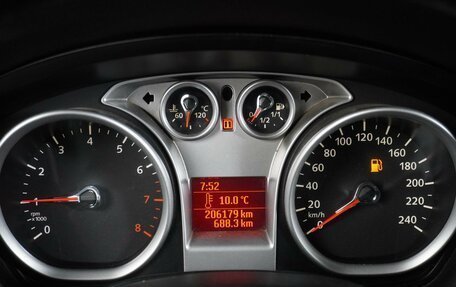 Ford Focus II рестайлинг, 2008 год, 599 000 рублей, 16 фотография