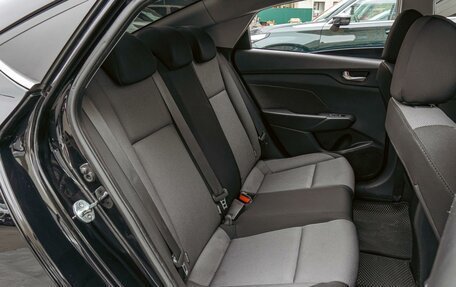 Hyundai Solaris II рестайлинг, 2019 год, 1 430 000 рублей, 7 фотография