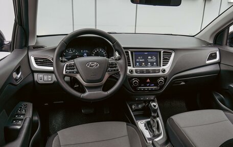 Hyundai Solaris II рестайлинг, 2019 год, 1 430 000 рублей, 6 фотография