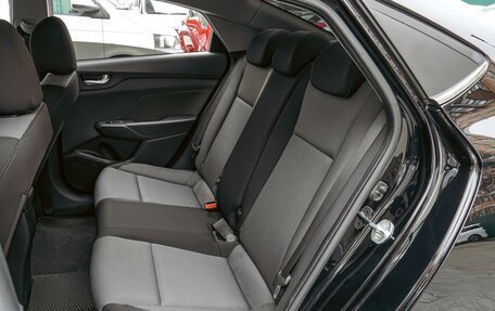 Hyundai Solaris II рестайлинг, 2019 год, 1 430 000 рублей, 9 фотография