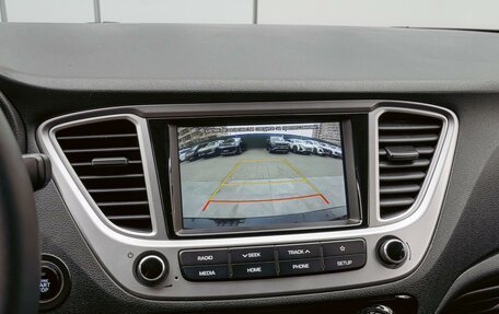 Hyundai Solaris II рестайлинг, 2019 год, 1 430 000 рублей, 13 фотография