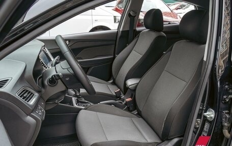 Hyundai Solaris II рестайлинг, 2019 год, 1 430 000 рублей, 10 фотография