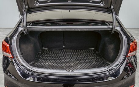 Hyundai Solaris II рестайлинг, 2019 год, 1 430 000 рублей, 21 фотография