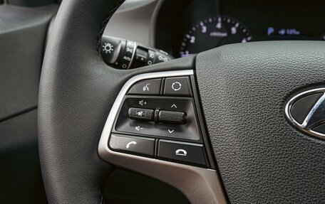 Hyundai Solaris II рестайлинг, 2019 год, 1 430 000 рублей, 16 фотография