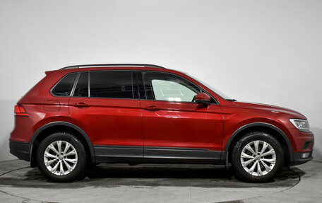 Volkswagen Tiguan II, 2020 год, 2 279 000 рублей, 4 фотография