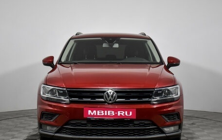 Volkswagen Tiguan II, 2020 год, 2 279 000 рублей, 2 фотография