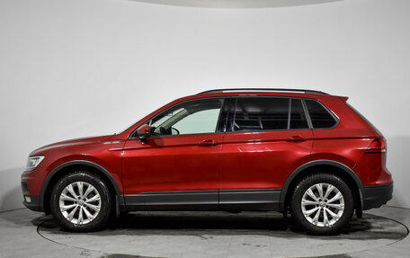 Volkswagen Tiguan II, 2020 год, 2 279 000 рублей, 8 фотография