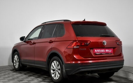 Volkswagen Tiguan II, 2020 год, 2 279 000 рублей, 7 фотография