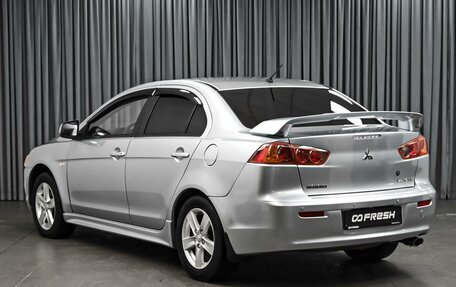 Mitsubishi Lancer IX, 2008 год, 730 000 рублей, 2 фотография