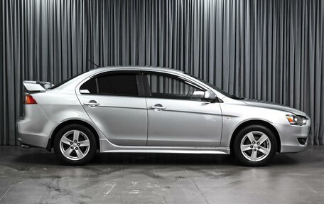 Mitsubishi Lancer IX, 2008 год, 730 000 рублей, 5 фотография