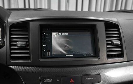 Mitsubishi Lancer IX, 2008 год, 730 000 рублей, 13 фотография