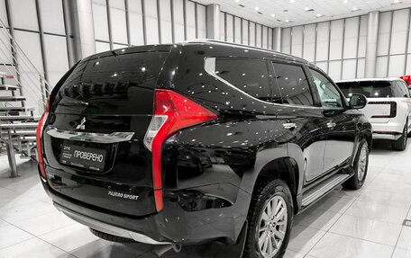 Mitsubishi Pajero Sport III рестайлинг, 2018 год, 2 850 000 рублей, 5 фотография