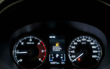 Mitsubishi Pajero Sport III рестайлинг, 2018 год, 2 850 000 рублей, 13 фотография