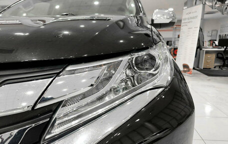 Mitsubishi Pajero Sport III рестайлинг, 2018 год, 2 850 000 рублей, 17 фотография