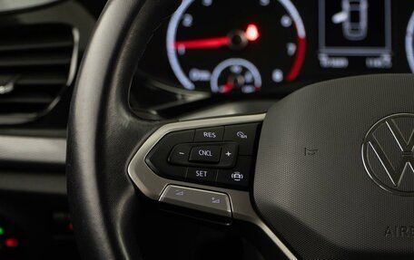 Volkswagen Polo VI (EU Market), 2021 год, 1 637 077 рублей, 13 фотография