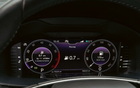 Skoda Karoq I, 2021 год, 2 390 000 рублей, 18 фотография