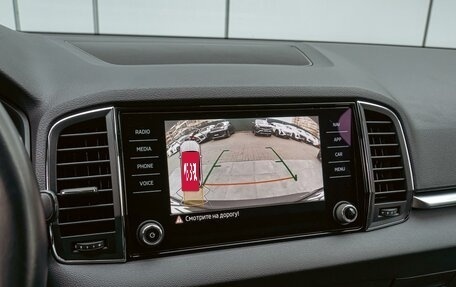 Skoda Karoq I, 2021 год, 2 390 000 рублей, 13 фотография