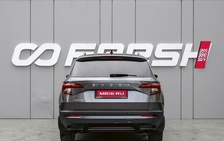 Skoda Karoq I, 2021 год, 2 390 000 рублей, 4 фотография