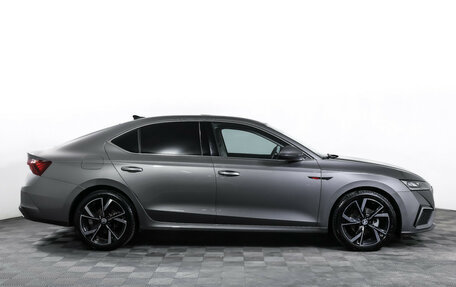 Skoda Octavia IV, 2023 год, 3 047 000 рублей, 4 фотография