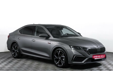 Skoda Octavia IV, 2023 год, 3 047 000 рублей, 3 фотография