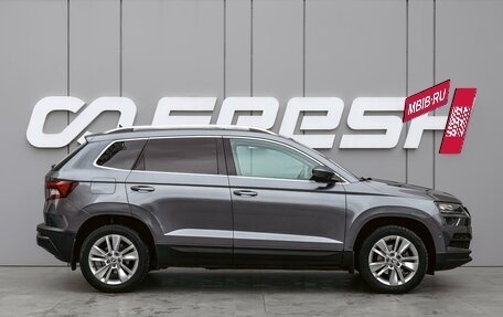 Skoda Karoq I, 2021 год, 2 390 000 рублей, 5 фотография