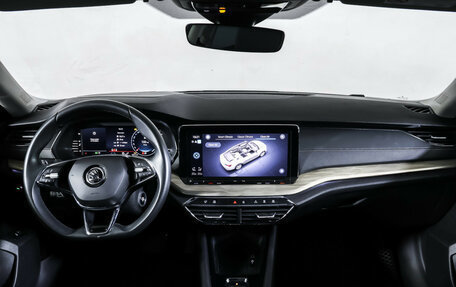 Skoda Octavia IV, 2023 год, 3 047 000 рублей, 17 фотография