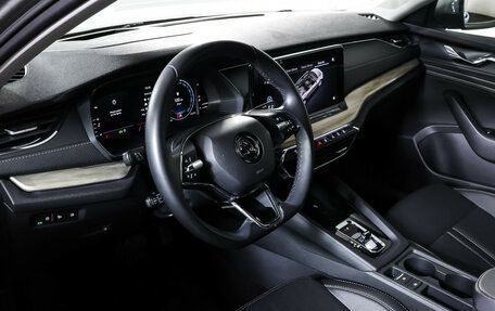 Skoda Octavia IV, 2023 год, 3 047 000 рублей, 15 фотография