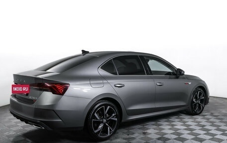 Skoda Octavia IV, 2023 год, 3 047 000 рублей, 5 фотография