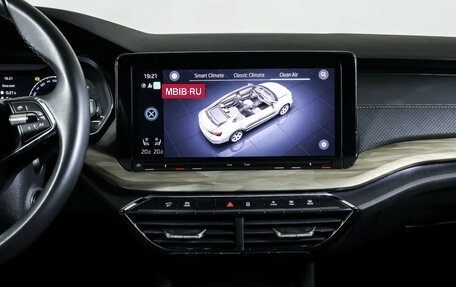 Skoda Octavia IV, 2023 год, 3 047 000 рублей, 14 фотография