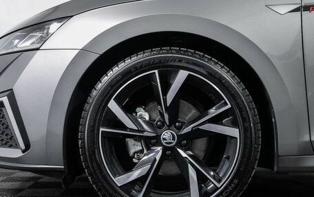 Skoda Octavia IV, 2023 год, 3 047 000 рублей, 29 фотография