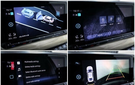 Skoda Octavia IV, 2023 год, 3 047 000 рублей, 20 фотография