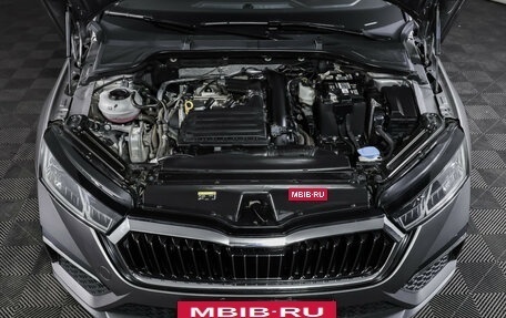 Skoda Octavia IV, 2023 год, 3 047 000 рублей, 9 фотография