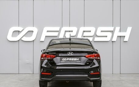 Hyundai Solaris II рестайлинг, 2019 год, 1 430 000 рублей, 4 фотография