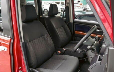 Toyota Roomy I, 2017 год, 1 200 000 рублей, 10 фотография